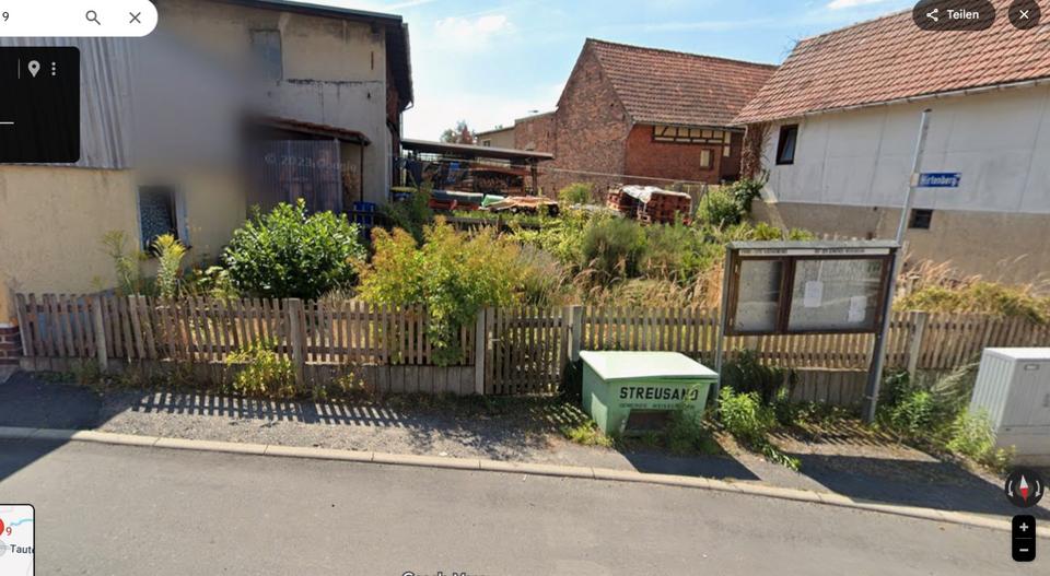Einfamilienhaus Bad Klosterlausnitz - 5 Zimmer, 100 m&sup2;, 90.000&euro; | Angebot:26990262