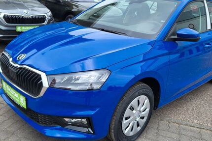 Skoda Fabia 4.215 km 18.990 &euro; Zeitz 06712