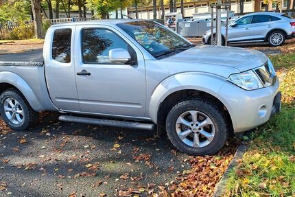 Nissan Navara 186.000 km 10.500 &euro; Gera 07548