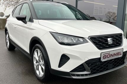 Seat Arona 1.001 km 25.880 € Zwickau 08060