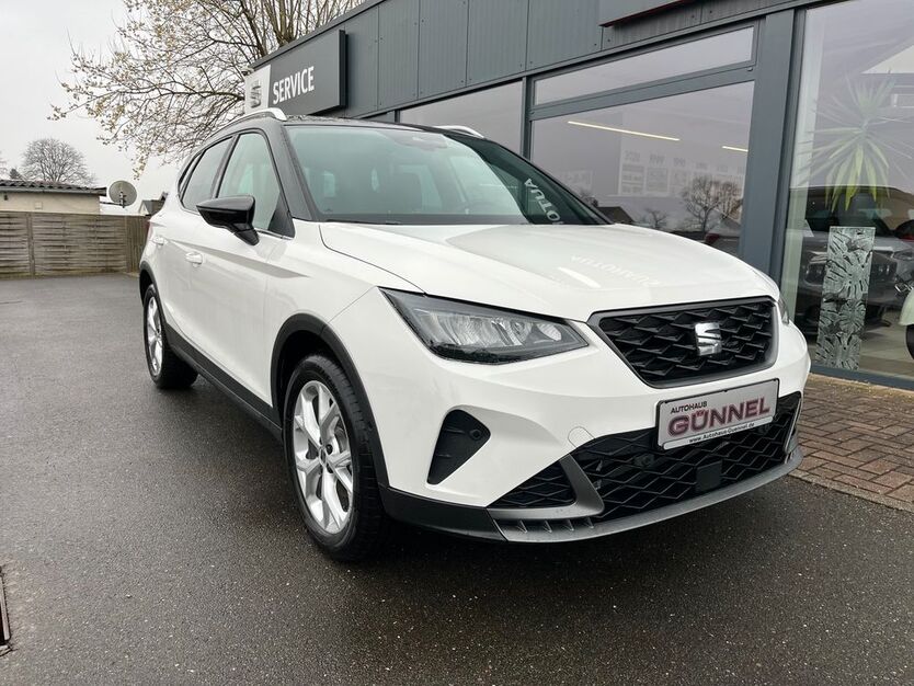 Seat Arona 1.001 km 25.880 € Zwickau 08060
