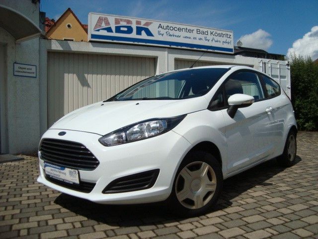 Ford Fiesta 93.500 km 4.999 € Bad Köstritz 07586