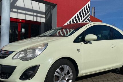 Opel Corsa 124.982 km 4.890 &euro; Gera 07549