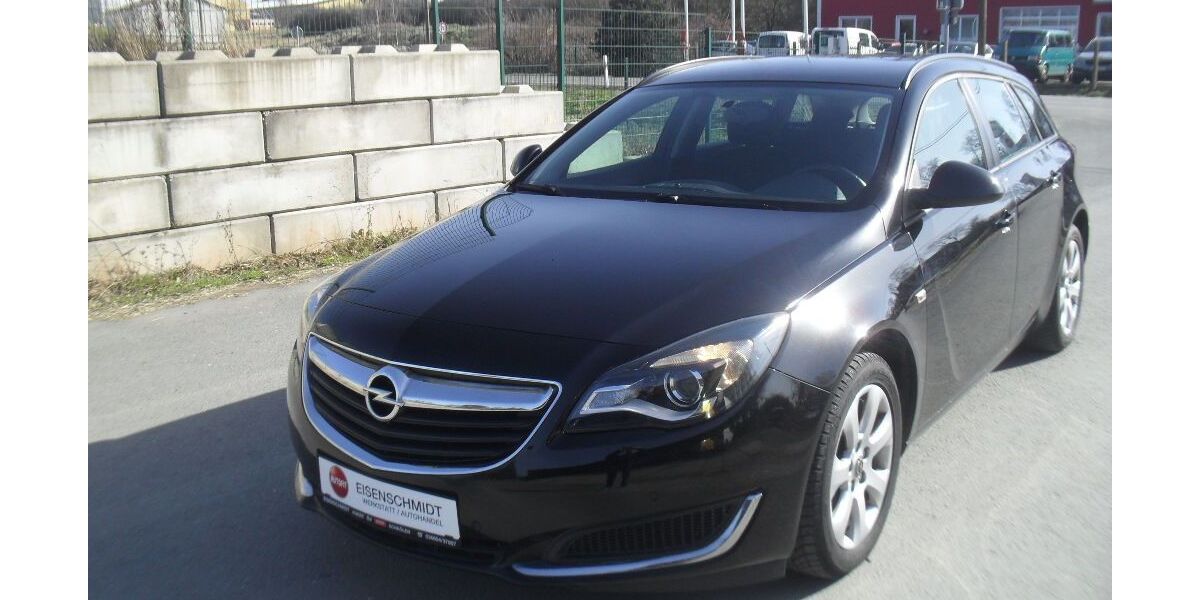 Opel Insignia 129.942 km 8.885 &euro; Schkölen 07619