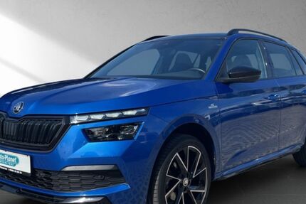 Skoda Kamiq 39.251 km 25.990 € Gera 07554