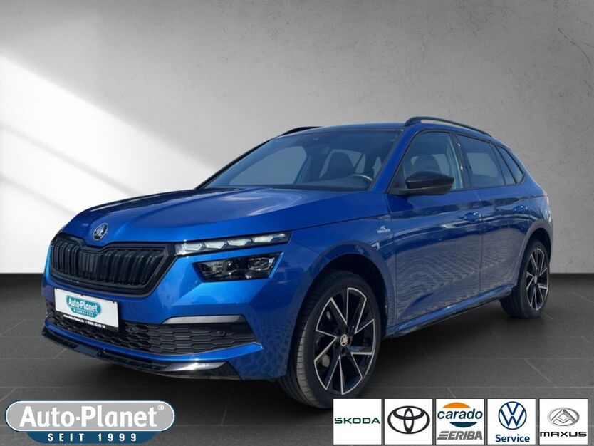 Skoda Kamiq 39.251 km 25.990 € Gera 07554