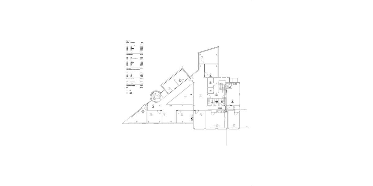 repräsentatives Büro, Praxis im Herzen von Meerane zu vermieten zimmer