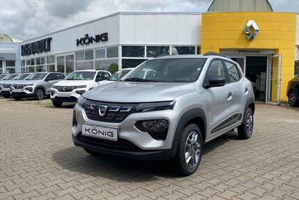 Dacia Spring 15.320 km 9.499 &euro; Gera 07552