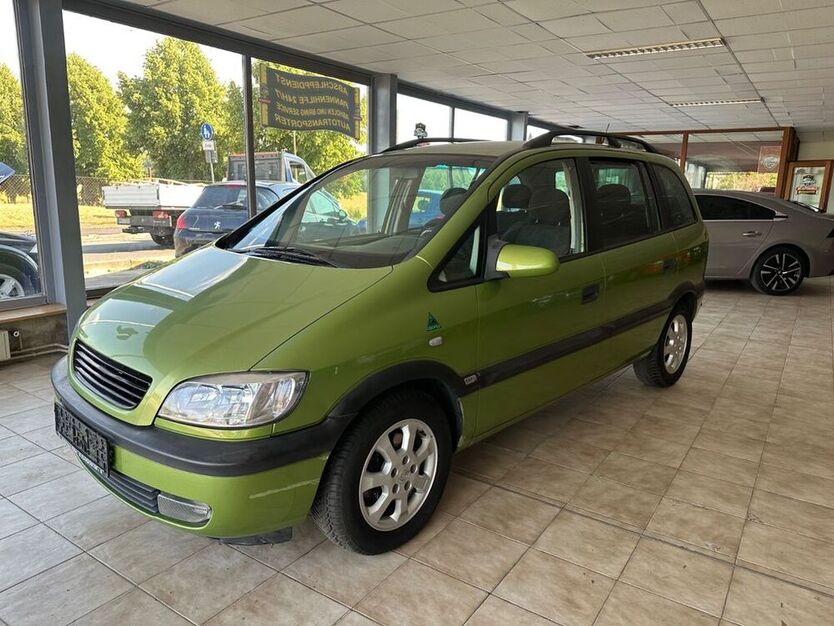 Zafira