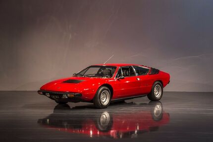 Lamborghini Urraco 77.576 km 139.000 € Laasdorf 07646