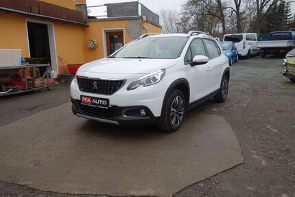 Peugeot 2008 81.200 km 6.990 &euro; Ronneburg 07580