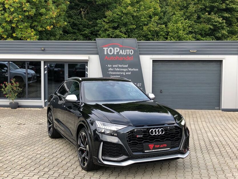 Audi RSQ8 46.467 km 99.999 € Weida 07570
