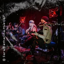 Driftwood Holly - Er~Leb~nis TOUR 2026 06.02.2026 Festsaal der Altenburger Brauerei