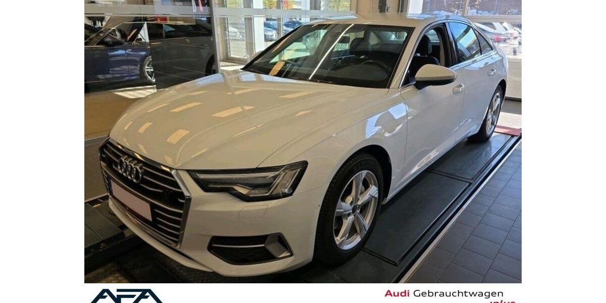 Audi A6 58.735 km 37.989 &euro; Gera 07546