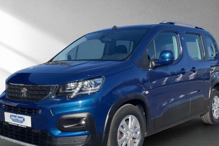 Peugeot Rifter 65.370 km 18.490 &euro; Gera 07554
