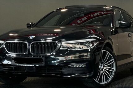 BMW 540 130.881 km 27.400 &euro; Crossen 07613