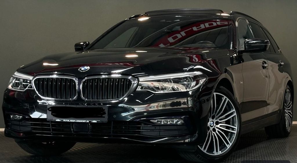 BMW 540 130.881 km 27.400 &euro; Crossen 07613