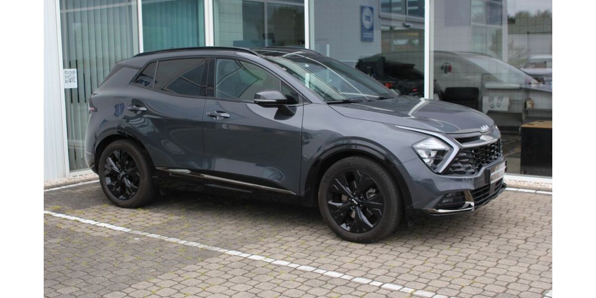 Kia Sportage 21.500 km 29.990 &euro; Gera 07545