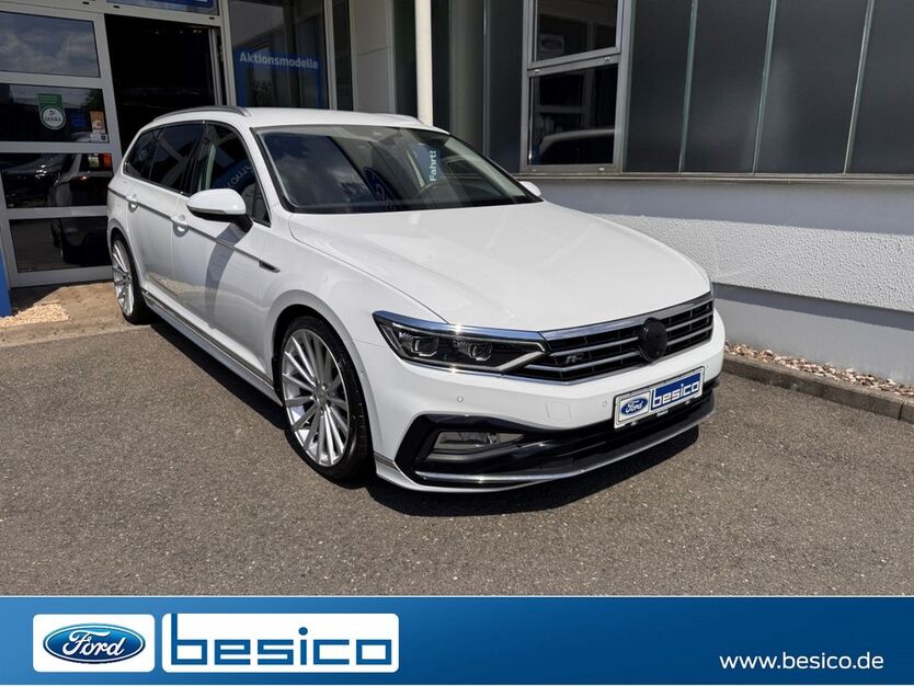 VW Passat 64.290 km 26.890 € Glauchau 08371