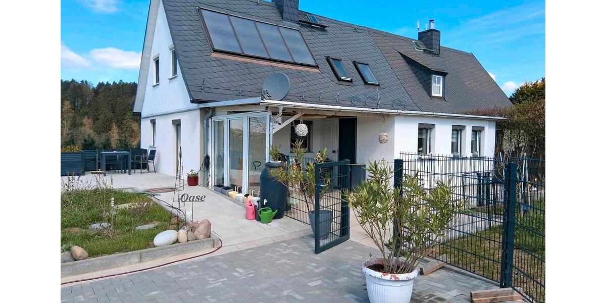 Doppelhaushälfte Neustadt an der Orla - 4 Zimmer, 97 m&sup2;, 195.000&euro; | Angebot:26426449
