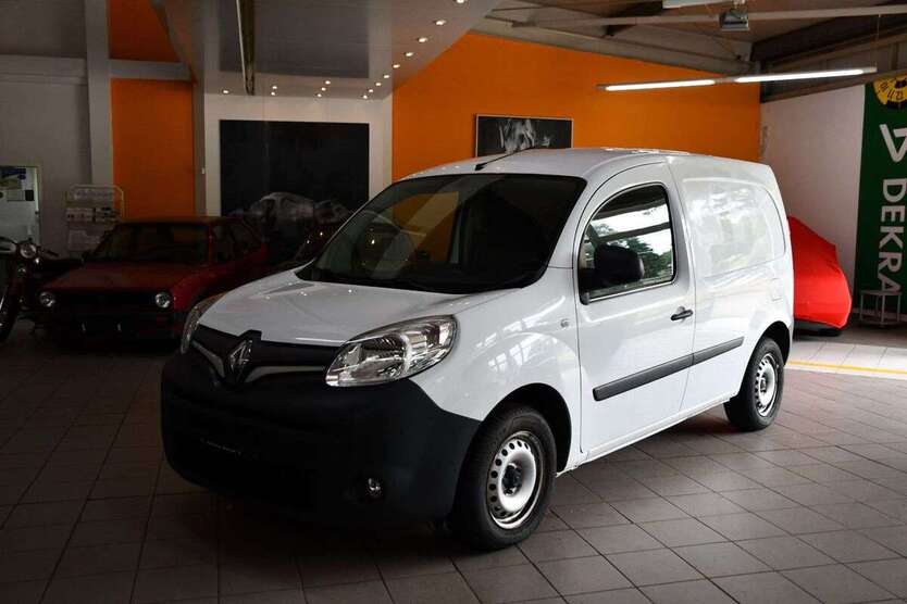Renault Kangoo 155.200 km 7.700 € Eisenberg 07607