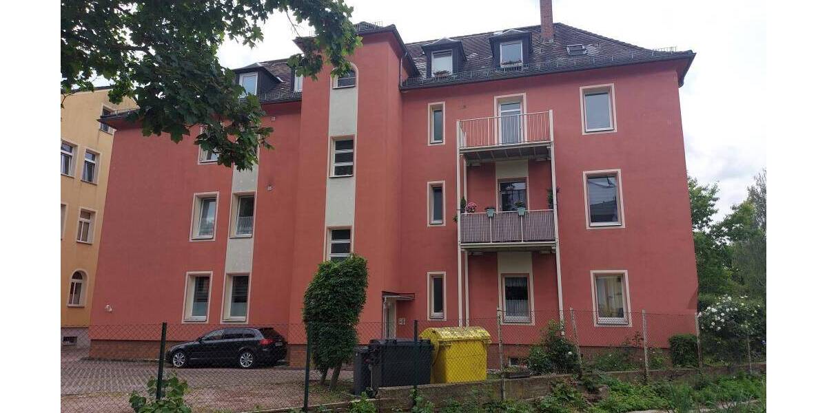 Etagenwohnung Gera Untermhaus - 2 Zimmer, 70 m&sup2;, 490&euro; | Angebot:26795966