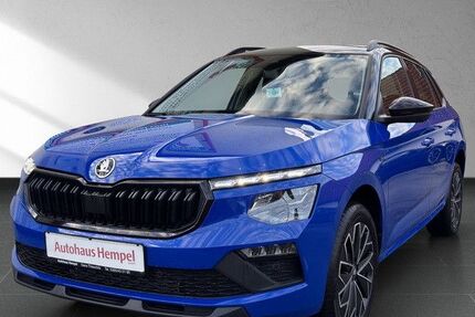 Skoda Kamiq 4.800 km 25.990 &euro; Gera 07548
