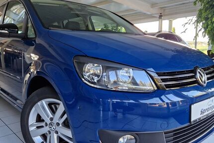 VW Touran 90.579 km 8.480 € Glauchau 08371