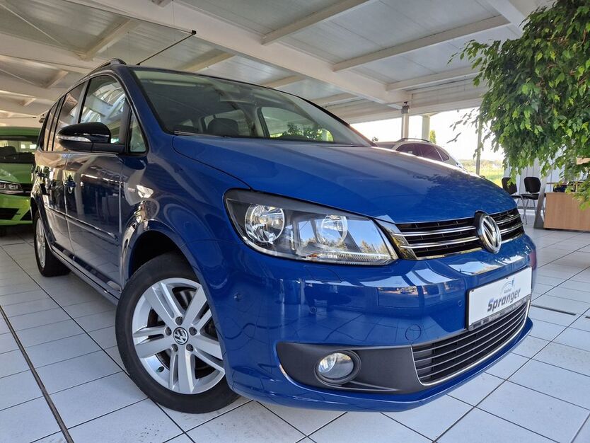VW Touran 90.579 km 8.480 € Glauchau 08371