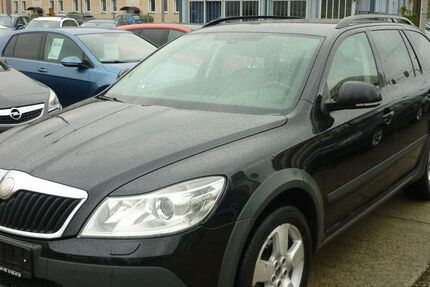 Skoda Octavia 179.000 km 5.500 &euro; Gera 07548