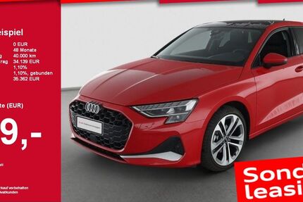 Audi A3 6.847 km 33.979 &euro; Gera 07546