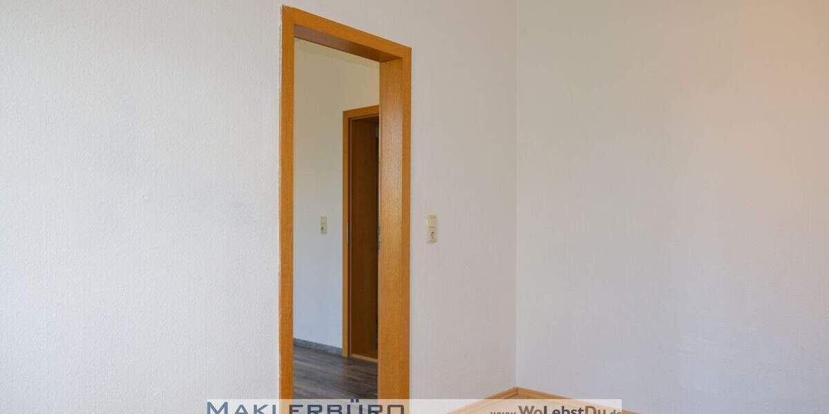 Etagenwohnung Greiz - 2 Zimmer, 40 m&sup2;, 230&euro; | Angebot:24450666