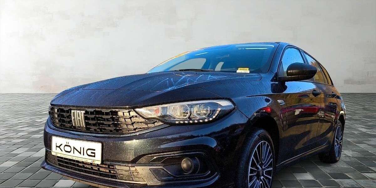 Fiat Tipo 17.065 km 22.899 &euro; Greiz 07973