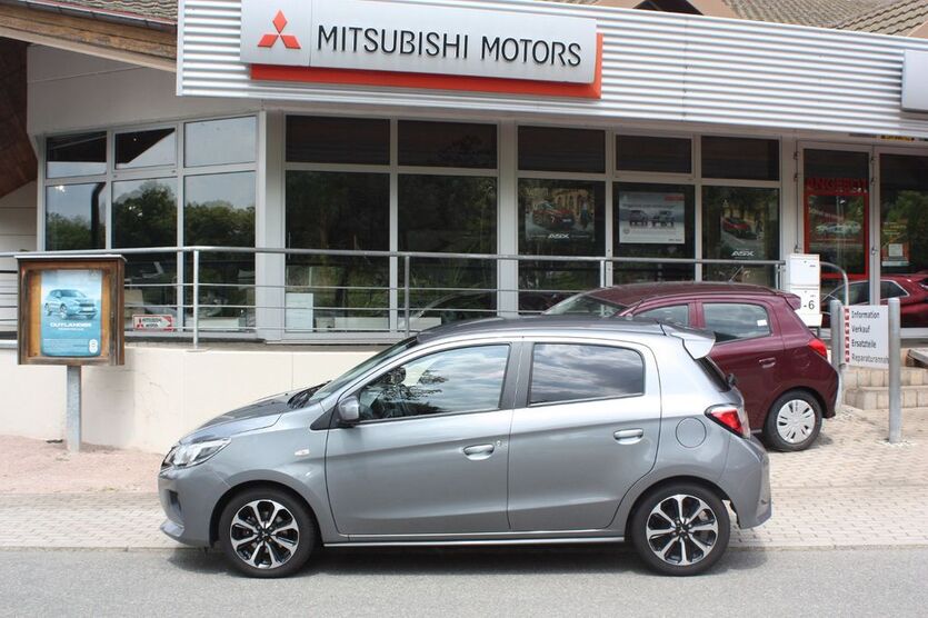 Mitsubishi Space Star 84.895 km 9.500 € Zwickau 08058