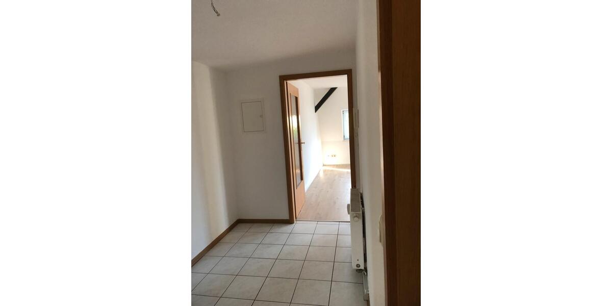 Dachgeschoßwohnung Gera - 1.5 Zimmer, 30 m&sup2;, 270&euro; | Angebot:26634660