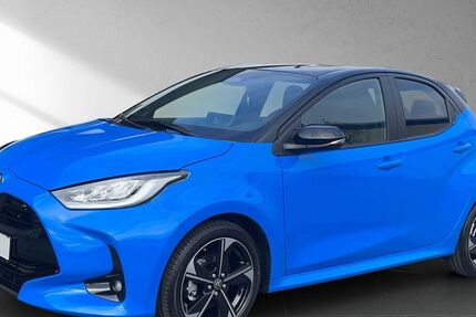 Toyota Yaris 9.136 km 25.990 &euro; Gera 07554