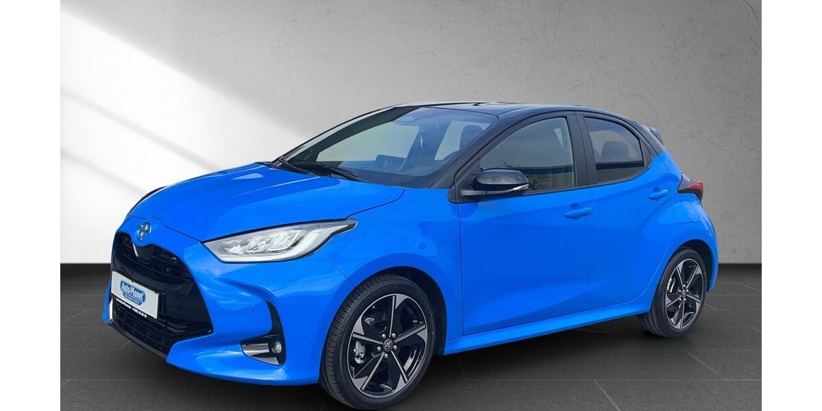 Toyota Yaris 9.136 km 25.990 &euro; Gera 07554