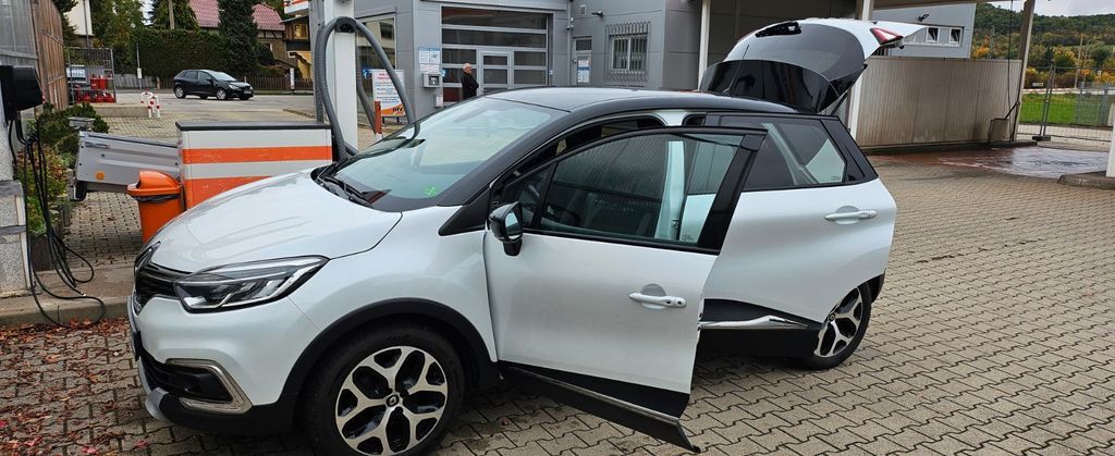 Renault Captur 110.110 km 12.399 € Kleinaga 07554