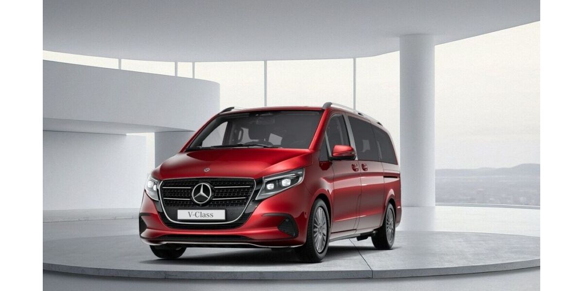 Mercedes-Benz V 220 3.002 km 63.678 &euro; Gera 07546