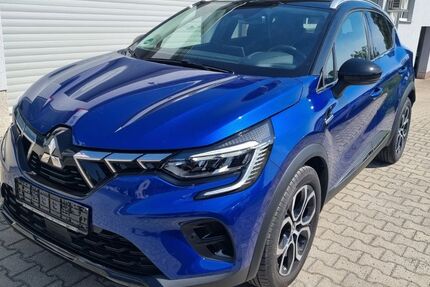 Mitsubishi ASX 6.677 km 29.390 € Zeitz OT Theißen 06711