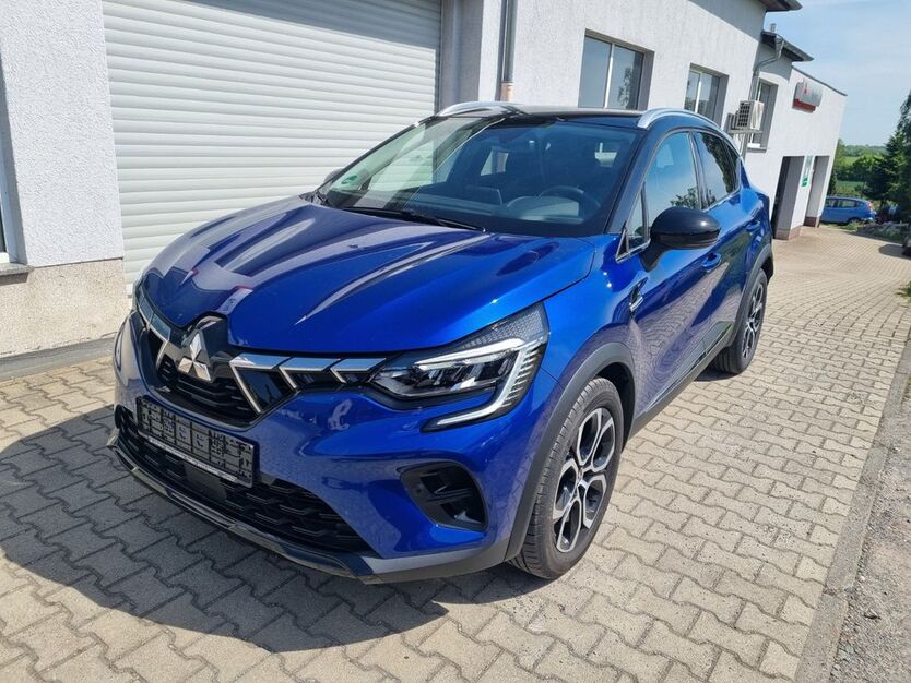 Mitsubishi ASX 6.677 km 29.390 € Zeitz OT Theißen 06711