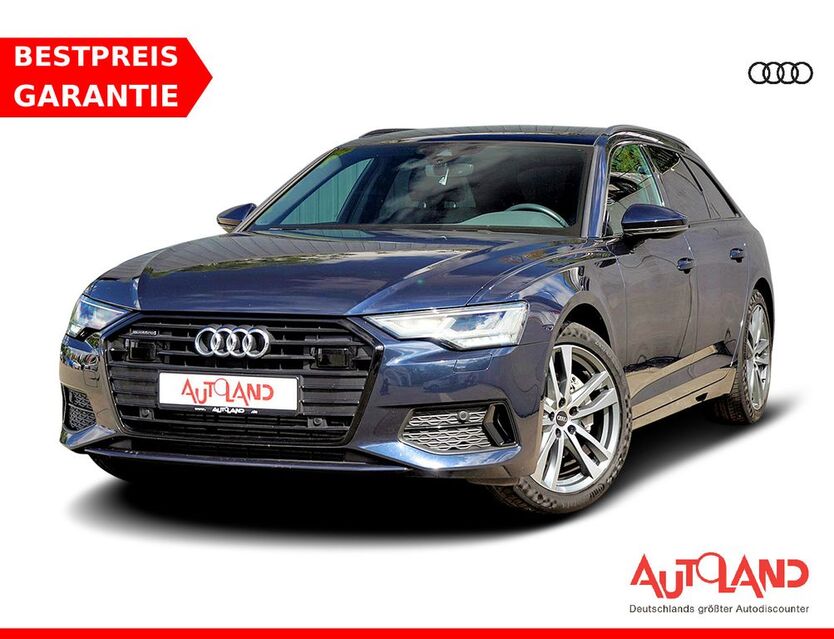 Audi A6 54.336 km 35.990 € Gera 07546