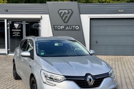 Renault Megane 74.898 km 8.399 &euro; Weida 07570
