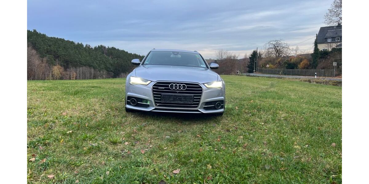 Audi A6 249.000 km 16.500 &euro; Greiz 07973
