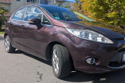 Ford Fiesta 54.708 km 4.440 € Gera 07546