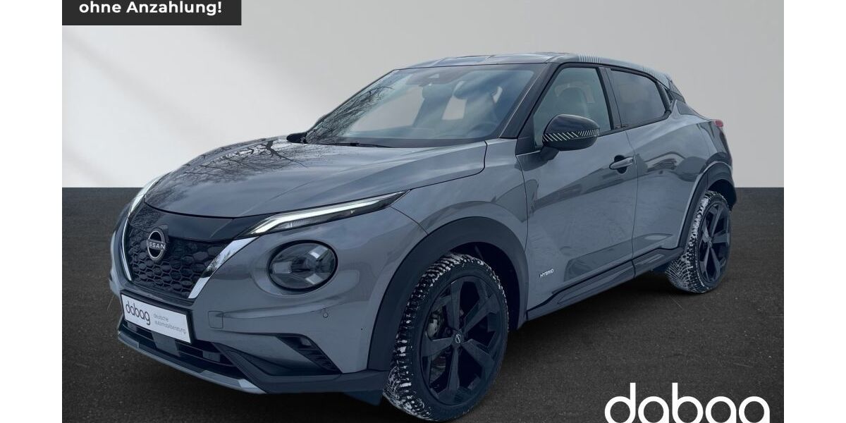 Nissan Juke 24.820 km 19.975 &euro; Zeulenroda-Triebes 07937