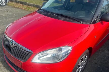 Skoda Fabia 123.000 km 2.250 &euro; Jena 07751
