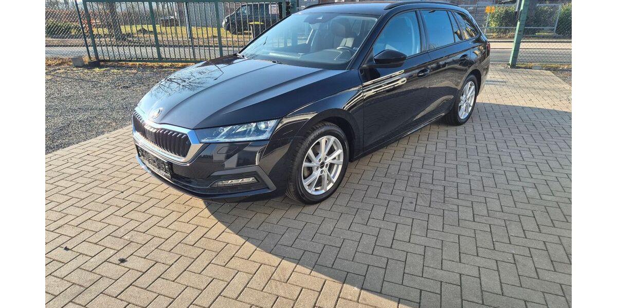 Skoda Octavia 57.500 km 17.999 &euro; Weida 07570