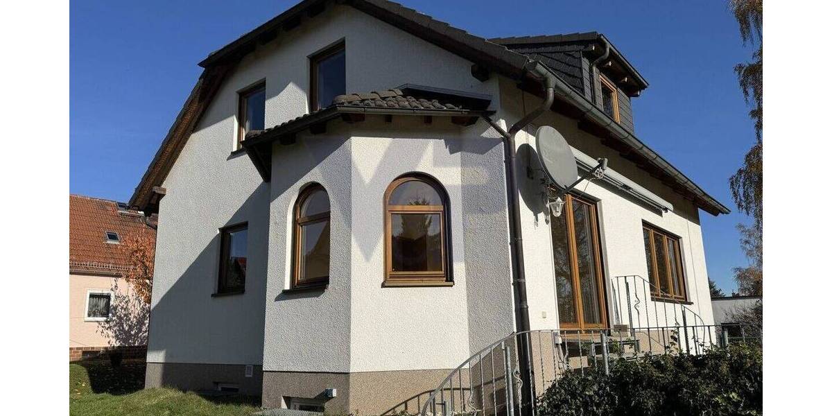 Einfamilienhaus Gera Lusan - 5 Zimmer, 122 m&sup2; | Angebot:23518337