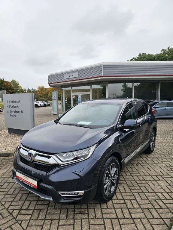 Honda CR-V 6.990 km 33.900 € Ronneburg 07580